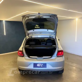 Gol City (Trend) 1.6 Mi T.Flex 8V 4p