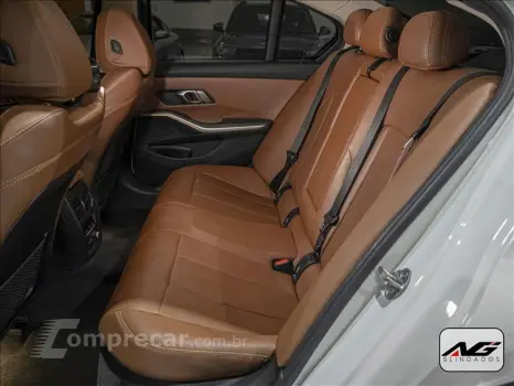 320I 2.0 16V Turbo Sport GP