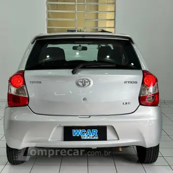 ETIOS HB X ETIOS HB X