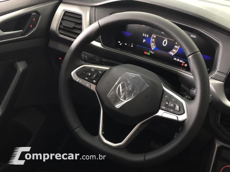 T-CROSS 1.0 200 TSI TOTAL FLEX AUTOMÁTICO