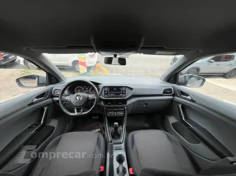 T-Cross Sense 200 TSI 1.0 Flex 5p Aut.