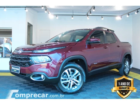 Fiat TORO 2.4 16V Multiair Freedom AT9 4 portas