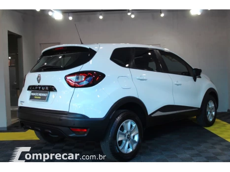 CAPTUR 1.6 16V SCE FLEX LIFE X-TRONIC