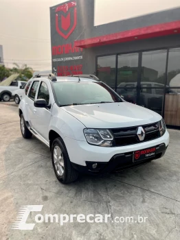 Renault DUSTER 1.6 16V SCE Dakar II 4 portas