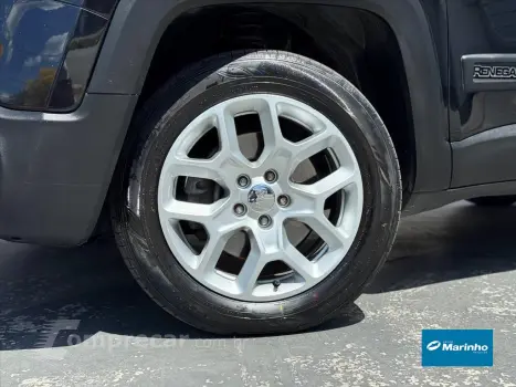 RENEGADE 2.0 16V TURBO DIESEL LONGITUDE 4P 4X4 AU