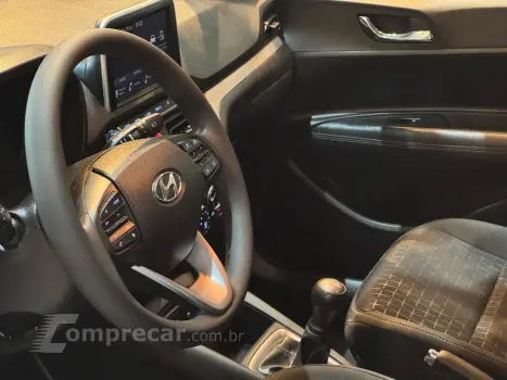 HB20 1.0 12V FLEX LIMITED PLUS MANUAL