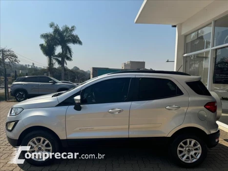 ECOSPORT 1.5 Ti-vct SE