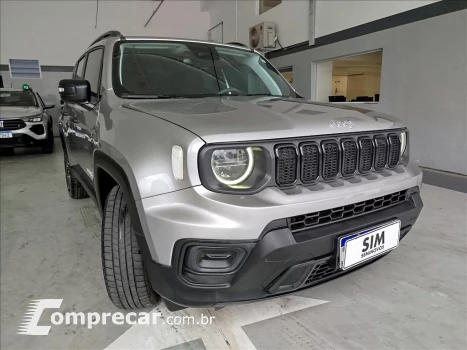 RENEGADE 1.3 T270 TURBO FLEX SPORT AT6