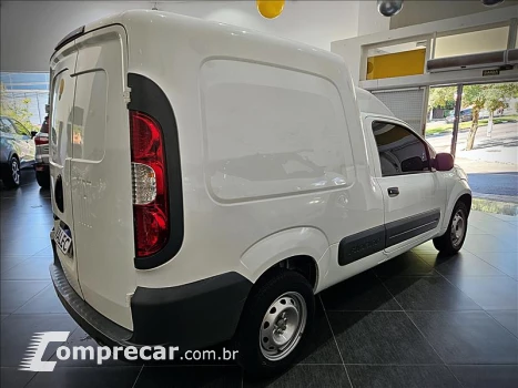 FIORINO 1.4 MPI Furgão Hard Working 8V