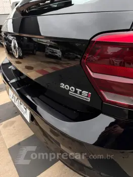 Polo Comfort. 200 TSI 1.0 Flex 12V Aut.