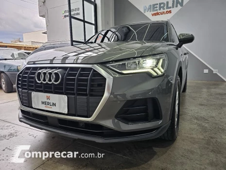 Q3 1.4 35 TFSI Prestige Plus S Tronic