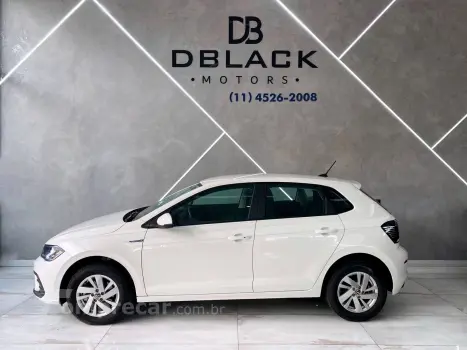 Polo Comfortline TSI 1.0 Flex 12V Aut.