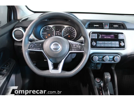 VERSA 1.6 16V FLEX SENSE XTRONIC CVT