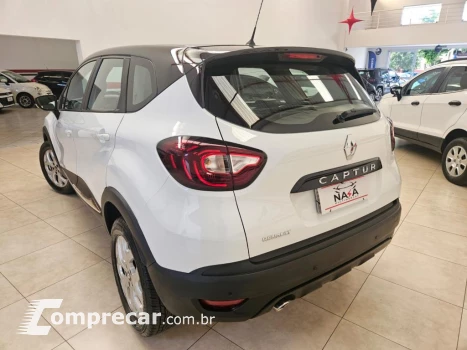 CAPTUR 1.6 16V SCE Life