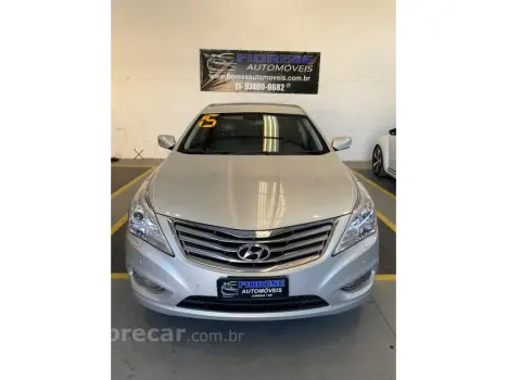 AZERA 3.0 MPFI GLS V6 24V GASOLINA 4P AUTOMÁTICO