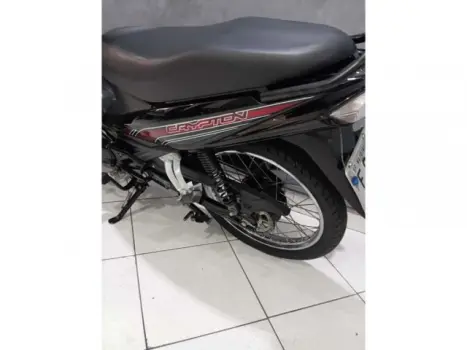 T115 CRYPTON ED - Street