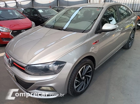 Volkswagen VIRTUS 1.6 MSI 4 portas