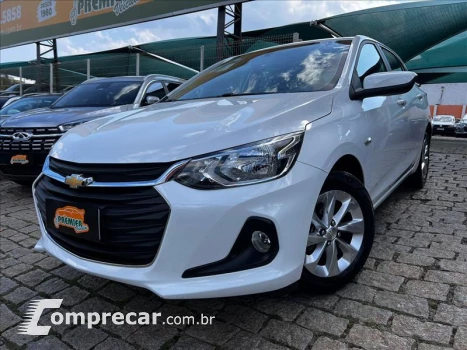 CHEVROLET ONIX 1.0 Turbo LTZ 4 portas