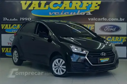 HB20 1.0 Comfort Plus 12V