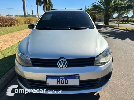 Volkswagen SAVEIRO 1.6 MI Startline CS 8V 2 portas