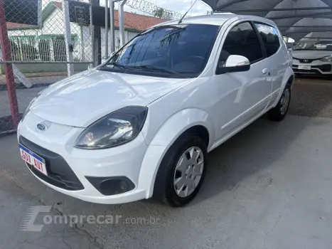 FORD Ka Hatch 1.0 CLASS FLEX 2 portas