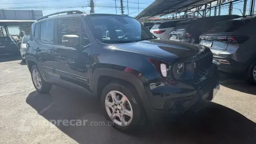 Renegade 1.3 16V 4P FLEX T270 SPORT TURBO AUTOMÁTICO