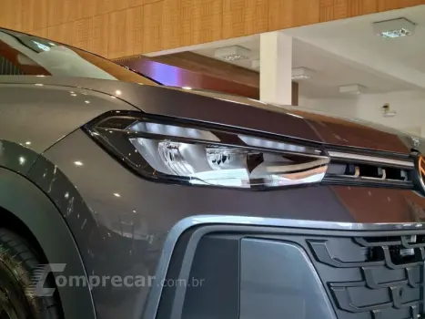 TERA HIGH 1.0 170 TSI FLEX 5P AUT.