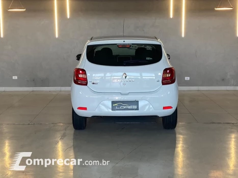 RENAULT SANDERO 1.6 EXPRESSION 8V