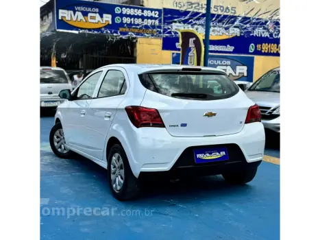 ONIX 1.0 MPFI LT 8V FLEX 4P MANUAL