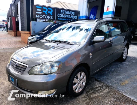 Toyota FIELDER 1.8 XEI 16V 4 portas