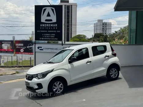 Fiat Mobi 1.0 Evo Flex Easy Manual 4 portas