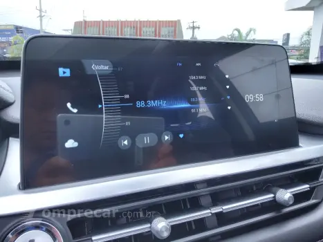 TIGGO 7 PRO 1.5 TCI FLEX HYBRID CVT