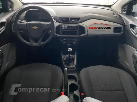 PRISMA 1.0 MPFI JOY 8V FLEX 4P MANUAL