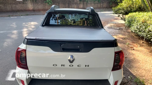 DUSTER OROCH 1.6 16V Expression