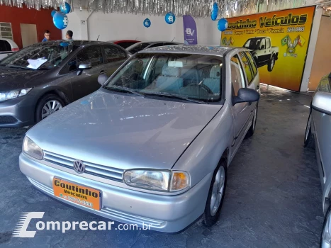 Volkswagen PARATI 1.6 CL 8V 4 portas