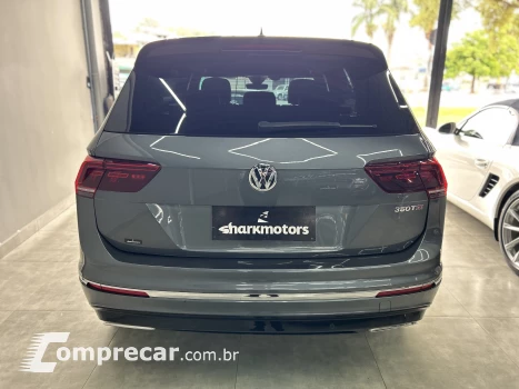 TIGUAN 2.0 350 TSI Allspace R-line 4motion