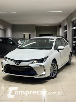 COROLLA 2.0 Vvt-ie XEI Direct Shift