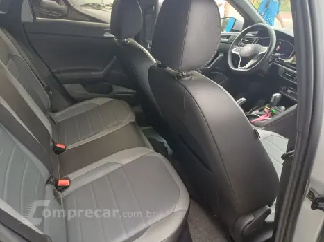 Nivus 1.0 4P FLEX 200 TSI HIGHLINE AUTOMÁTICO