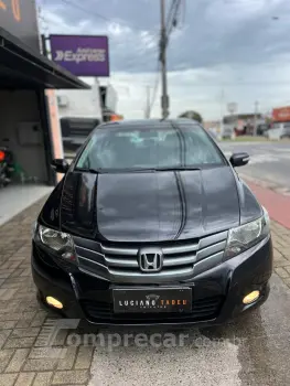 CITY 1.5 EXL Sedan 16V