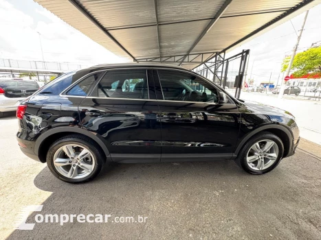 Q3 1.4 4P TFSI AMBITION S-TRONIC AUTOMÁTICO