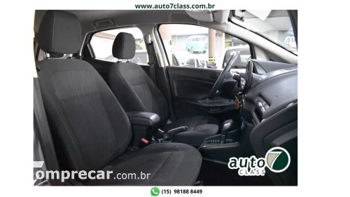 ECOSPORT - 1.5 TI-VCT SE AUTOMÁTICO