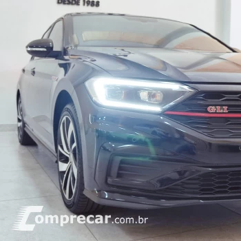 Jetta 2.0 4P 350 TSI GLI AUTOMÁTICO DSG