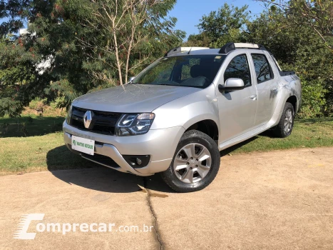 Renault DUSTER OROCH 1.6 16V Dynamique 4 portas