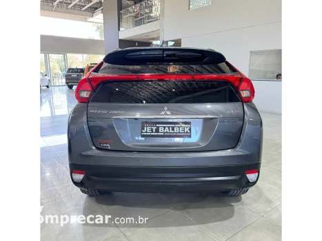 ECLIPSE CROSS 1.5 MIVEC TURBO GASOLINA GLS CVT