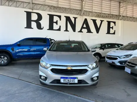 CHEVROLET PRISMA Sed. LTZ 1.4 8V FlexPower 4p Aut. 4 portas
