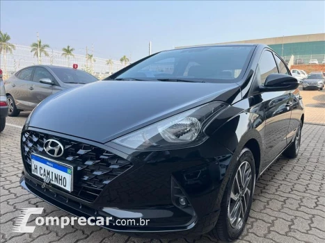 Hyundai HB20 1.0 Tgdi Evolution 4 portas