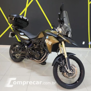 BMW F 800 GS 798cc