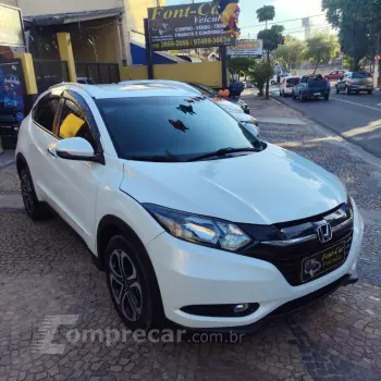 HR-V EXL 1.8 Flexone 16V 5p Aut.