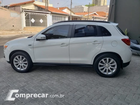 Mitsubishi ASX 2.0 4X4 AWD 16V 4 portas