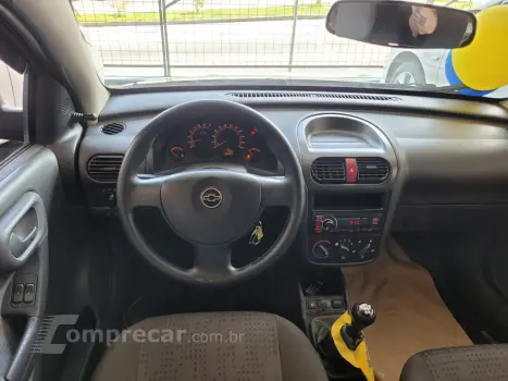 Corsa Hat. Maxx 1.4 8V ECONOFLEX 5p